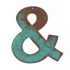Esperluette Blue vintage