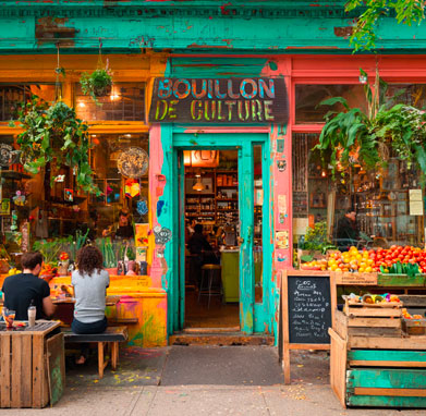 acheter enseigne epicerie alternative