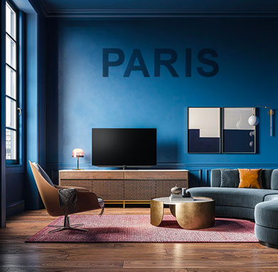 decoration murale lettre métal