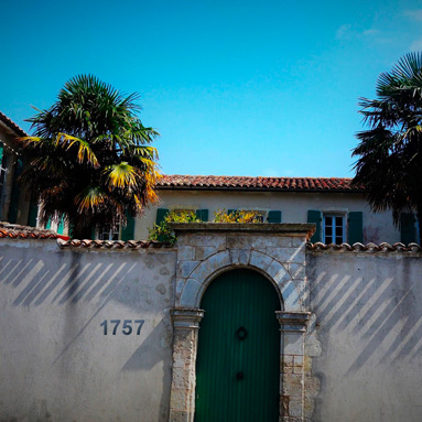 chiffres metal numero maison